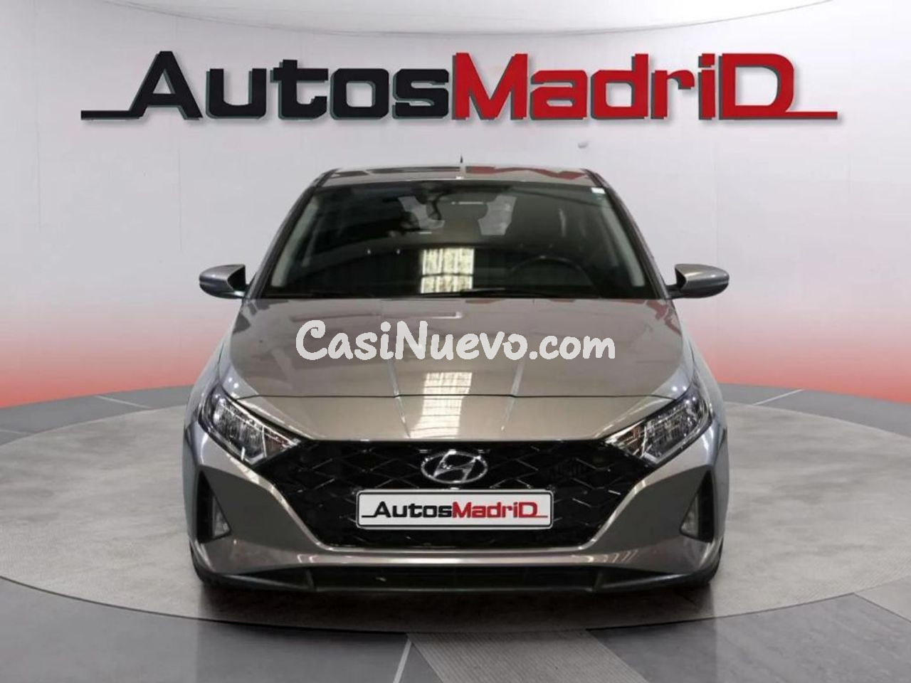 Hyundai i20 1.0 TGDI 74kW (100CV) Klass