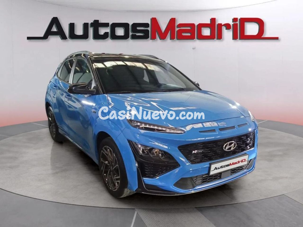 Hyundai Kona 1.0 TGDI 48V Maxx 4X2