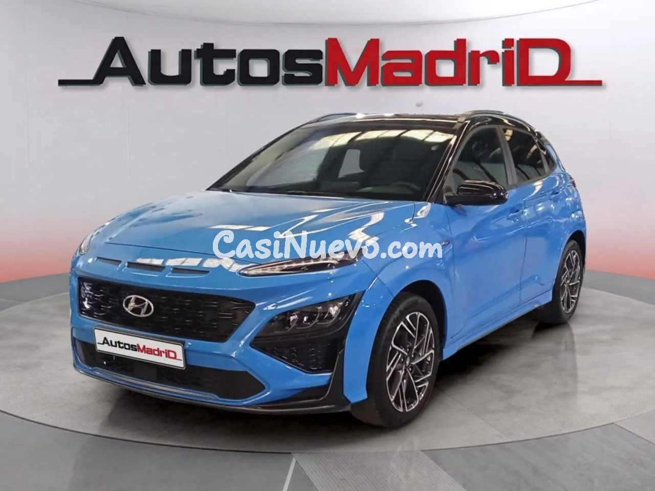 Hyundai Kona 1.0 TGDI 48V Maxx 4X2