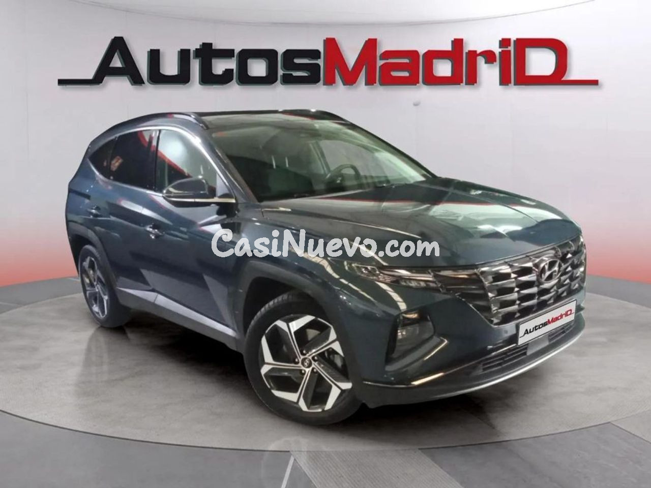 Hyundai Tucson 1.6 TGDI 169kW HEV Tecno Sky Auto