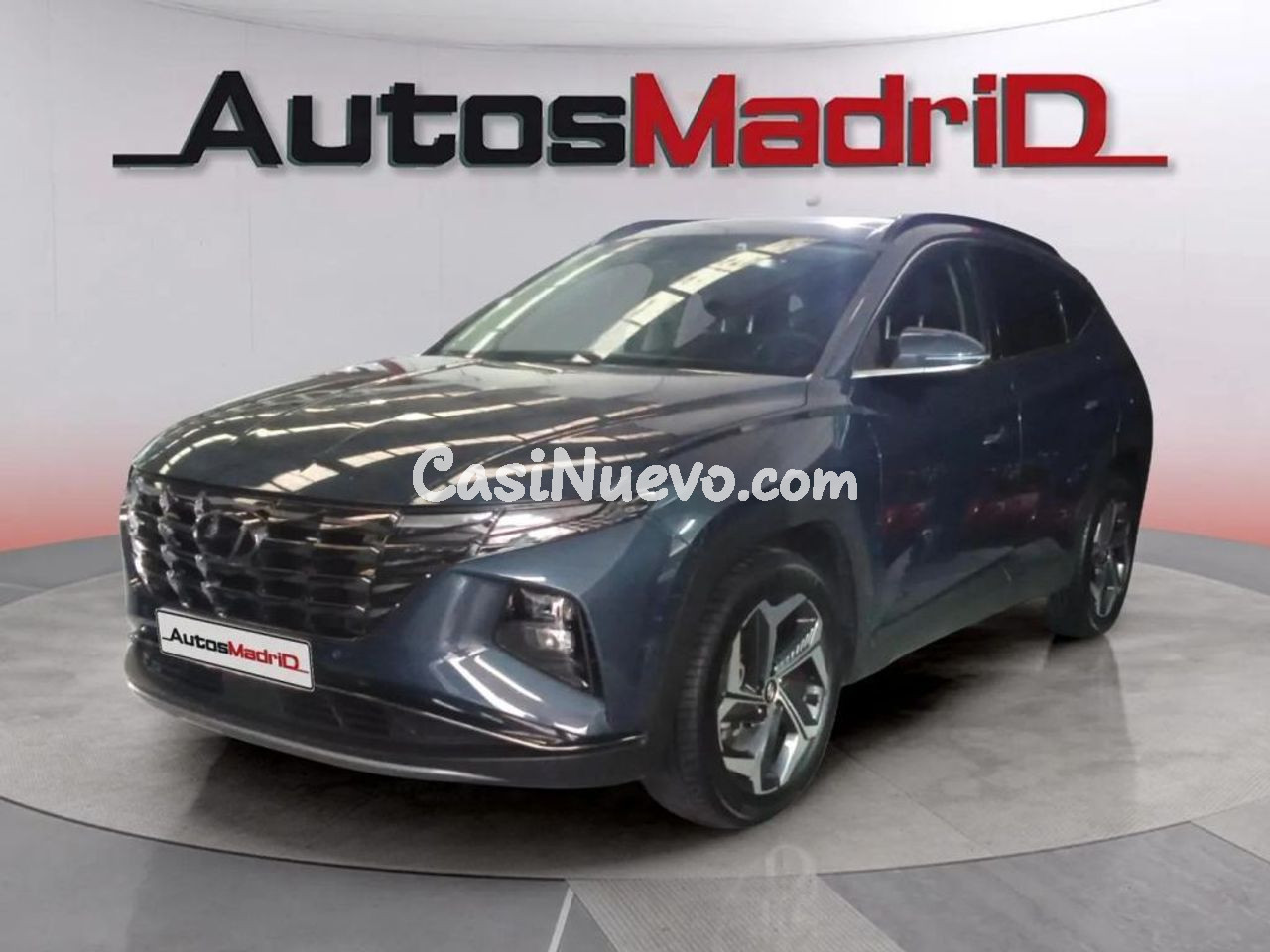 Hyundai Tucson 1.6 TGDI 169kW HEV Tecno Sky Auto