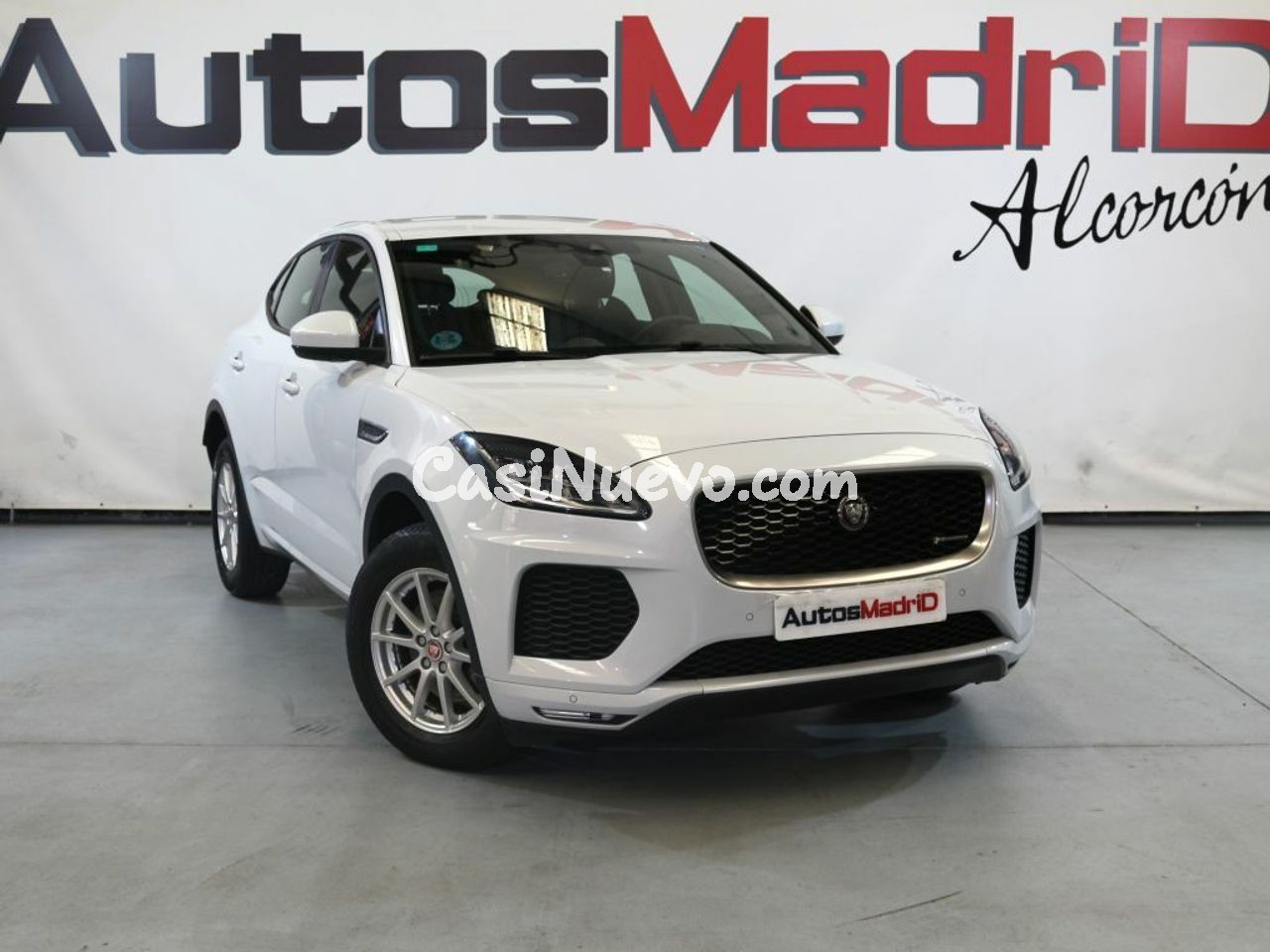 Jaguar E-Pace 2.0D 110kW R-Dynamic S 4WD Auto