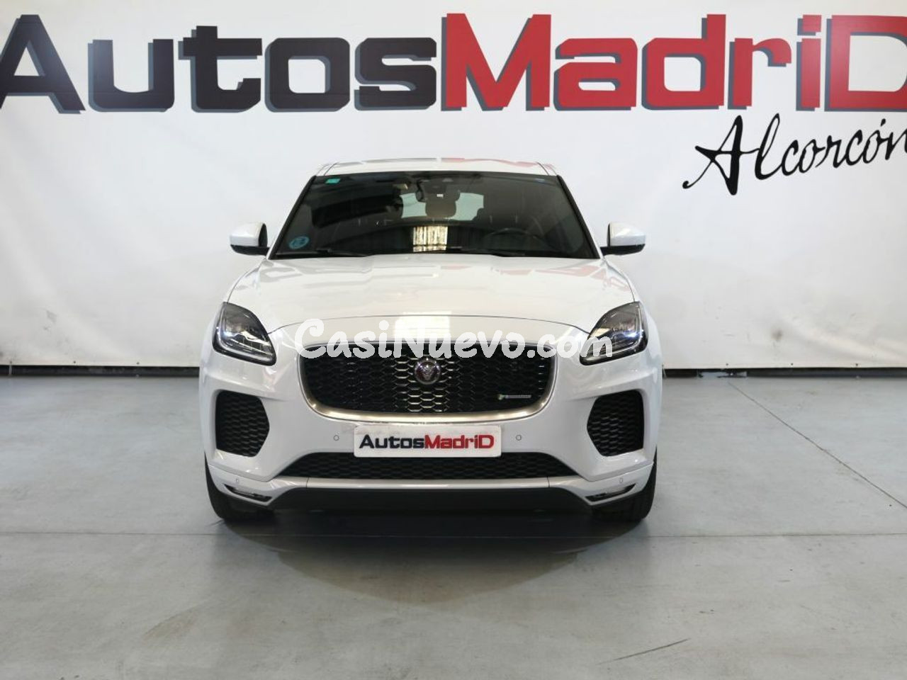 Jaguar E-Pace 2.0D 110kW R-Dynamic S 4WD Auto