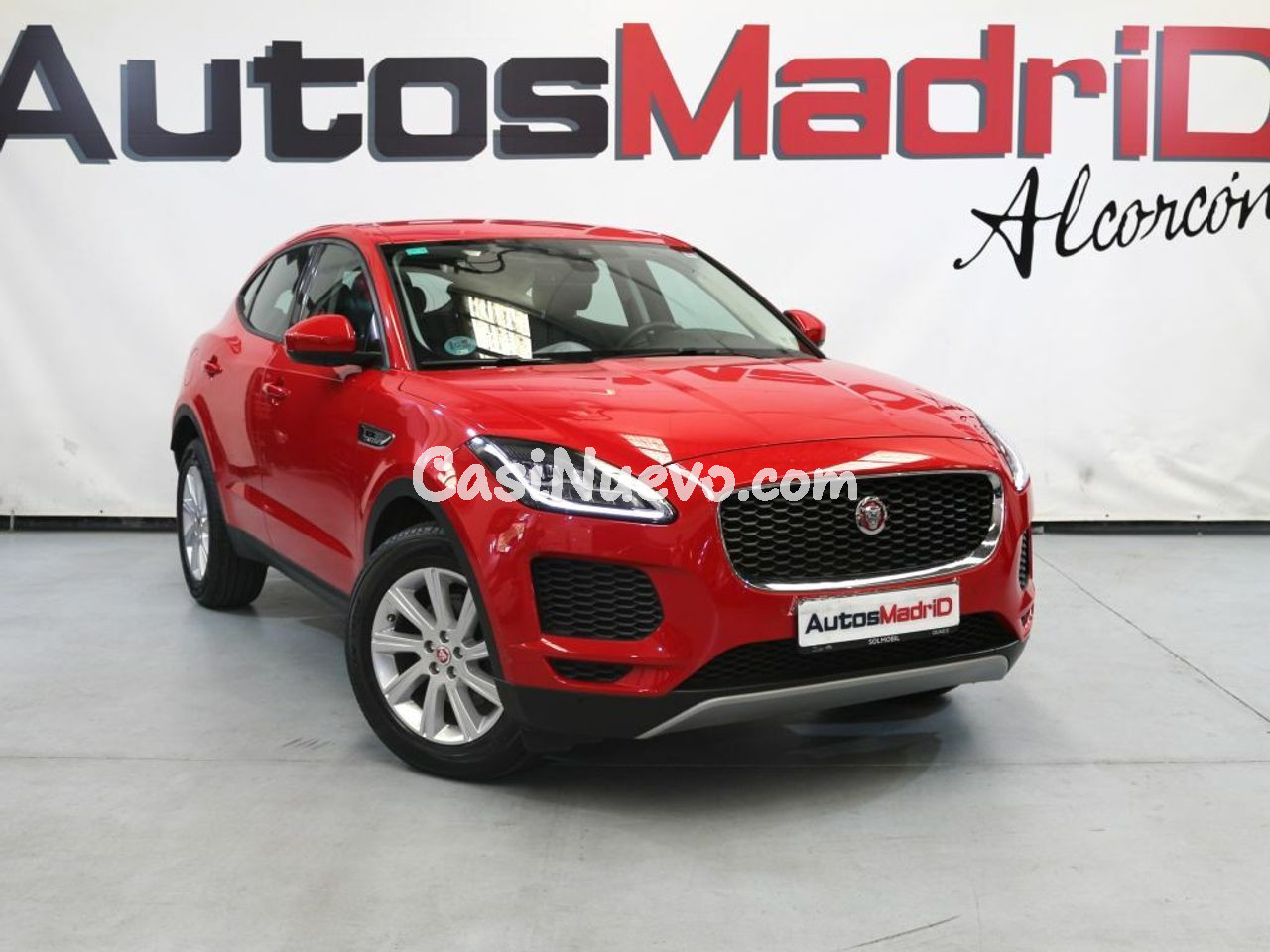 Jaguar E-Pace 2.0D 110kW S 4WD