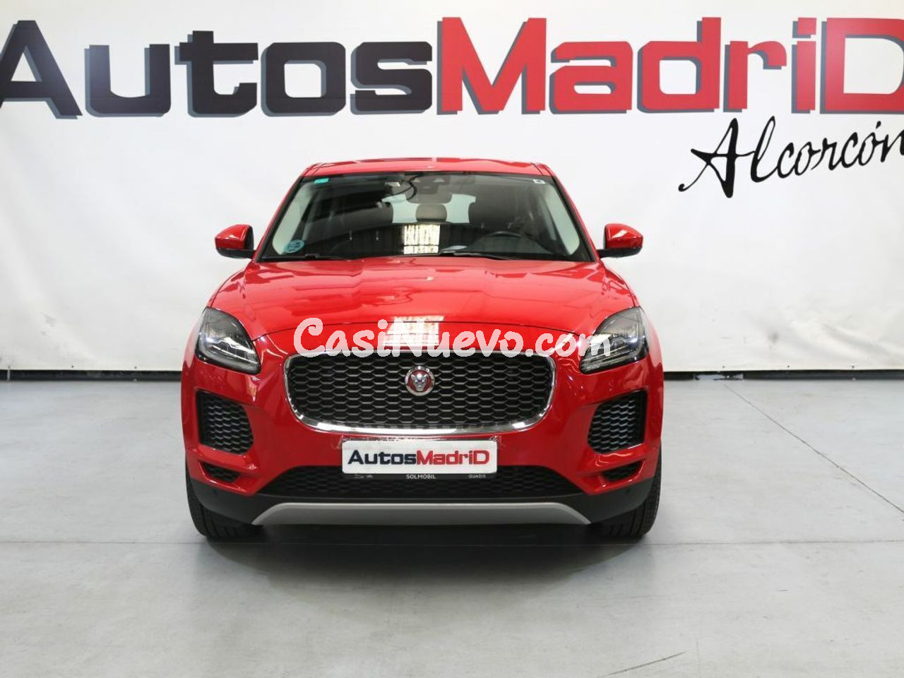 Jaguar E-Pace 2.0D 110kW S 4WD