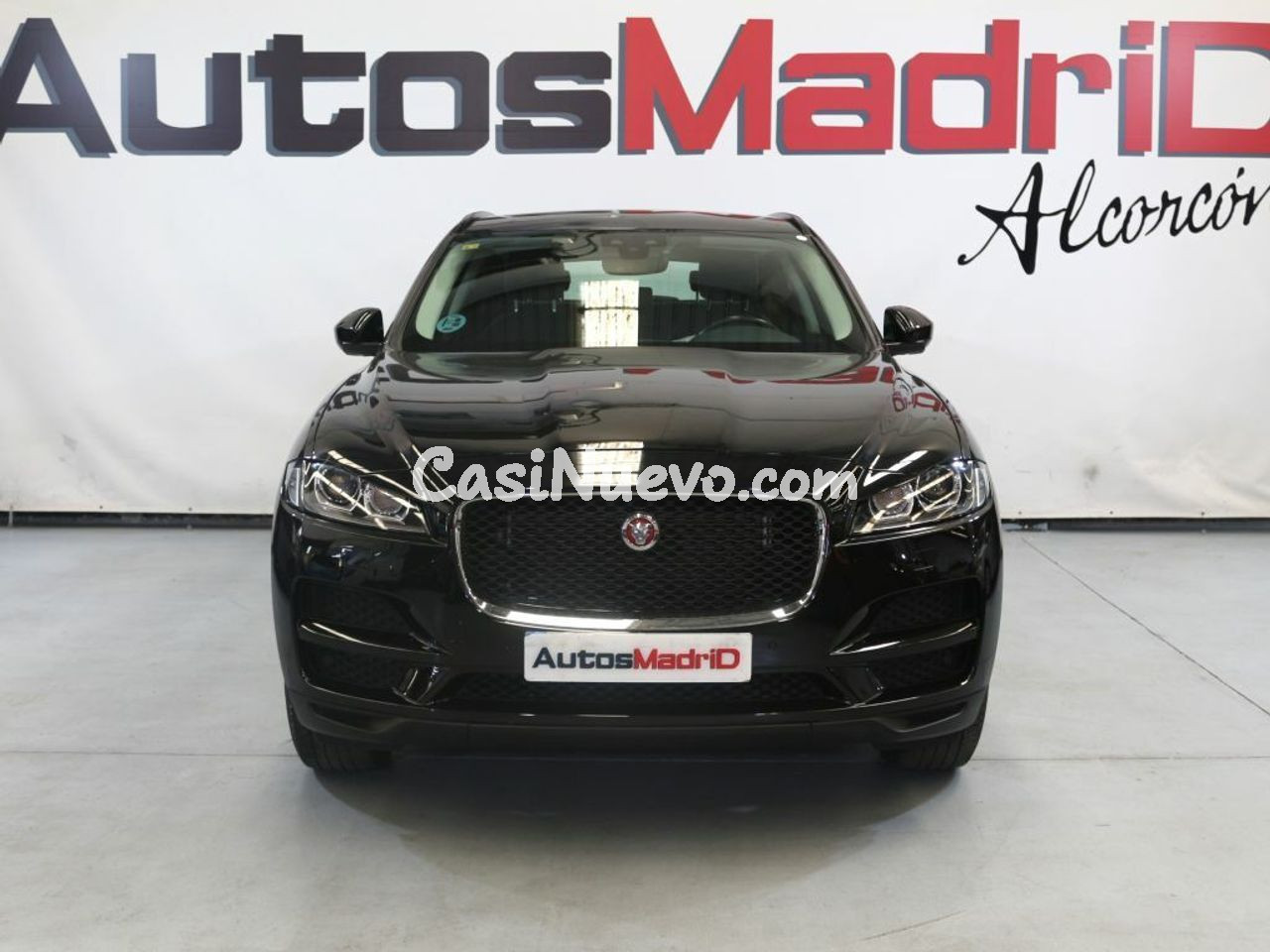 Jaguar F-Pace 2.0L i4D 132kW Prestige Auto