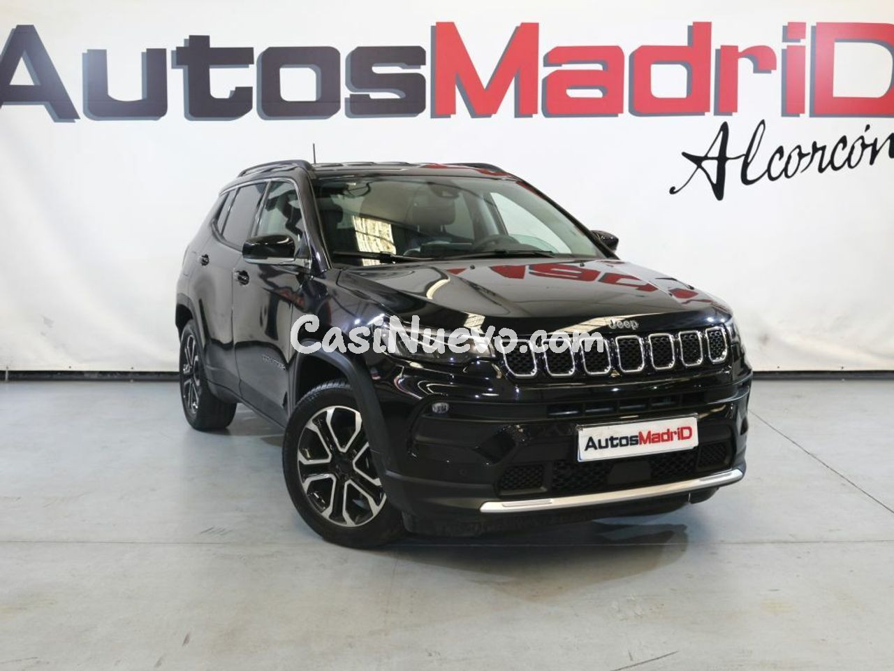 Jeep Compass 1.3 Gse T4 110kW (150CV) Limited DCT FWD