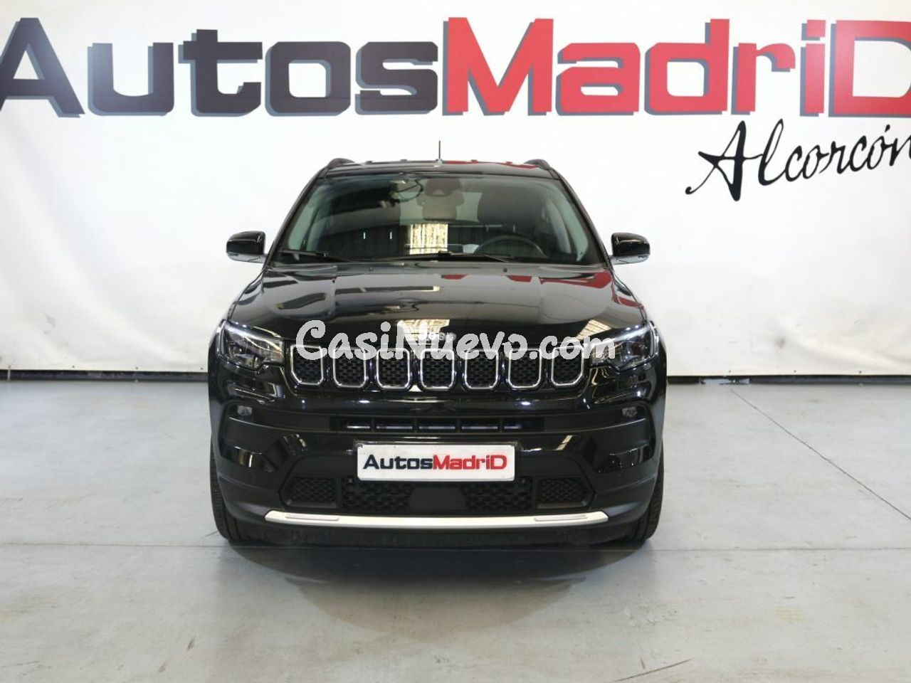 Jeep Compass 1.3 Gse T4 110kW (150CV) Limited DCT FWD