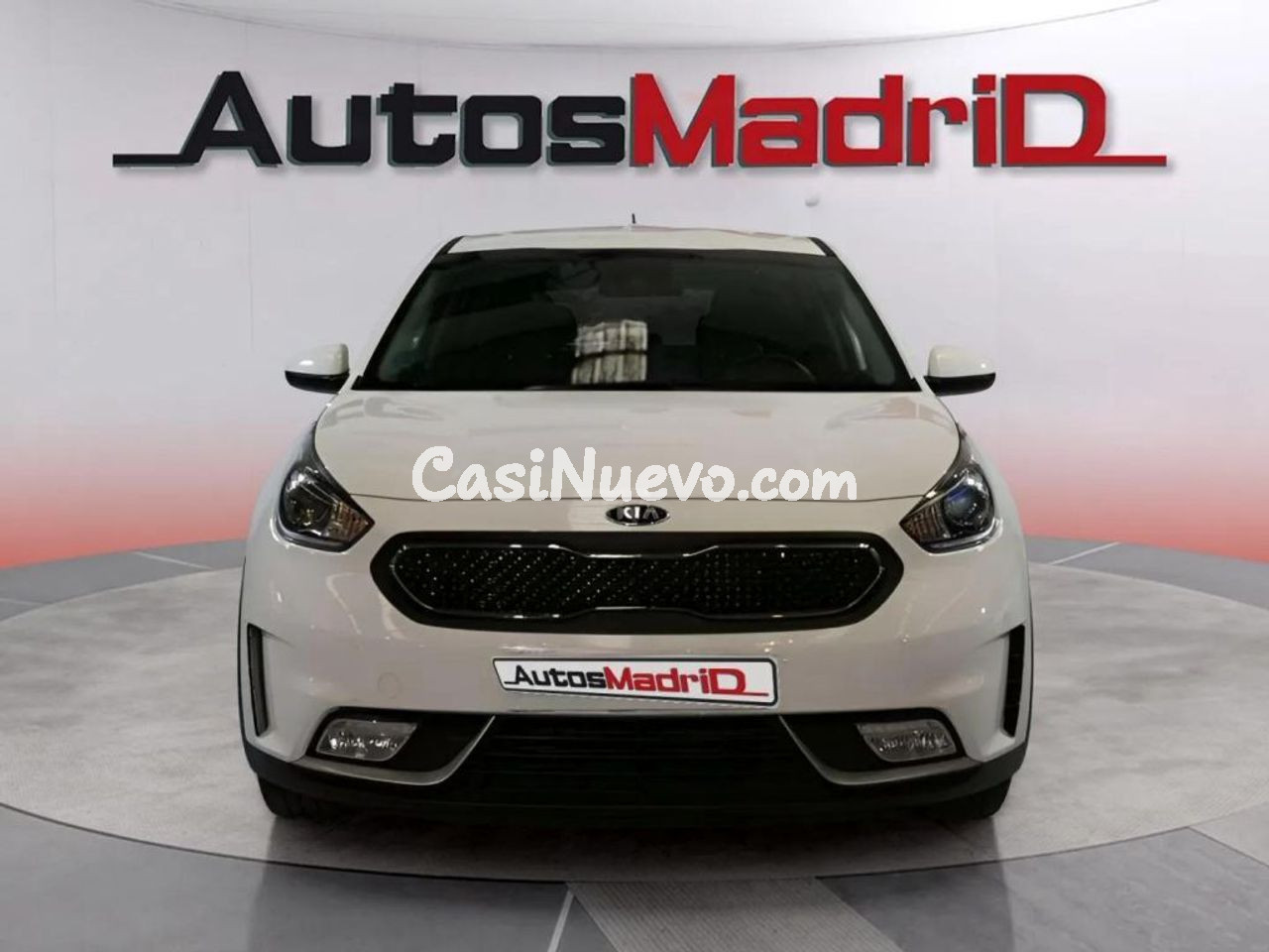 Kia Niro 1.6 GDi HEV 104kW (141CV) Drive