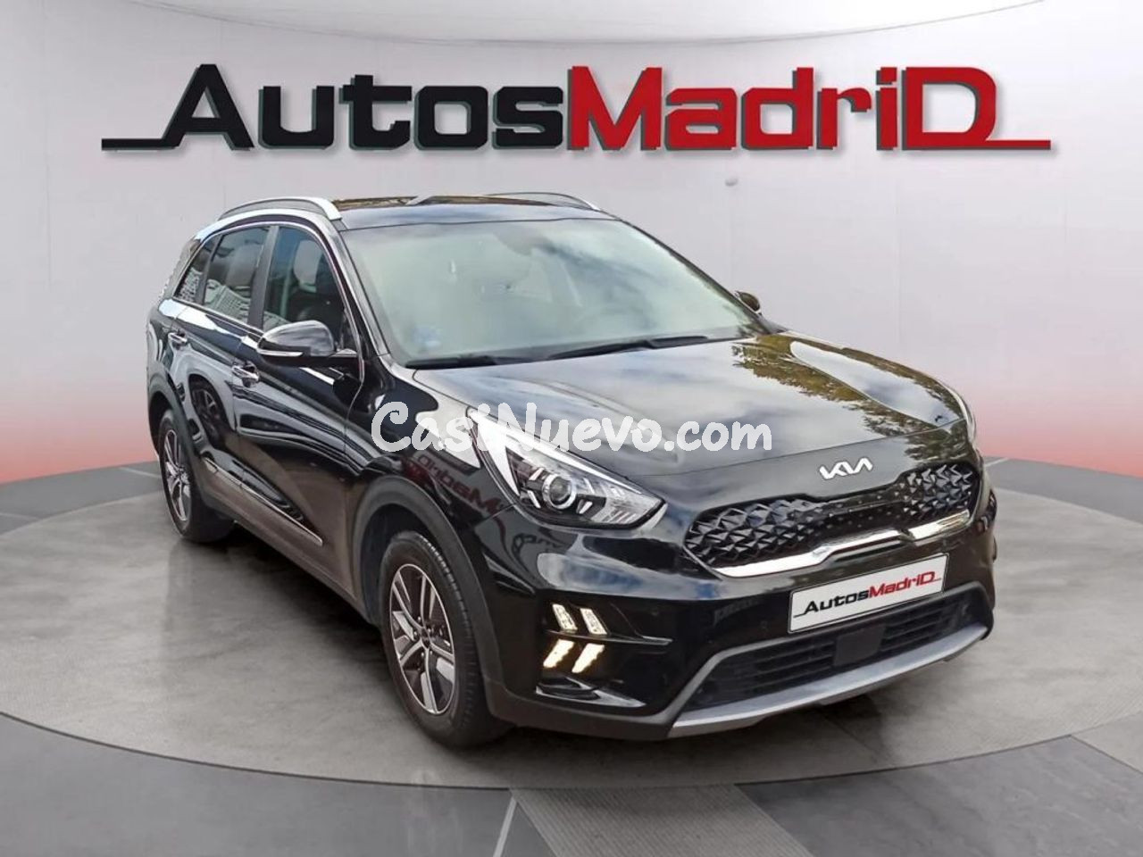 Kia Niro 1.6 GDi PHEV 104kW (141CV) Drive
