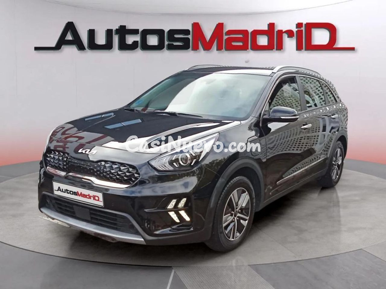 Kia Niro 1.6 GDi PHEV 104kW (141CV) Drive