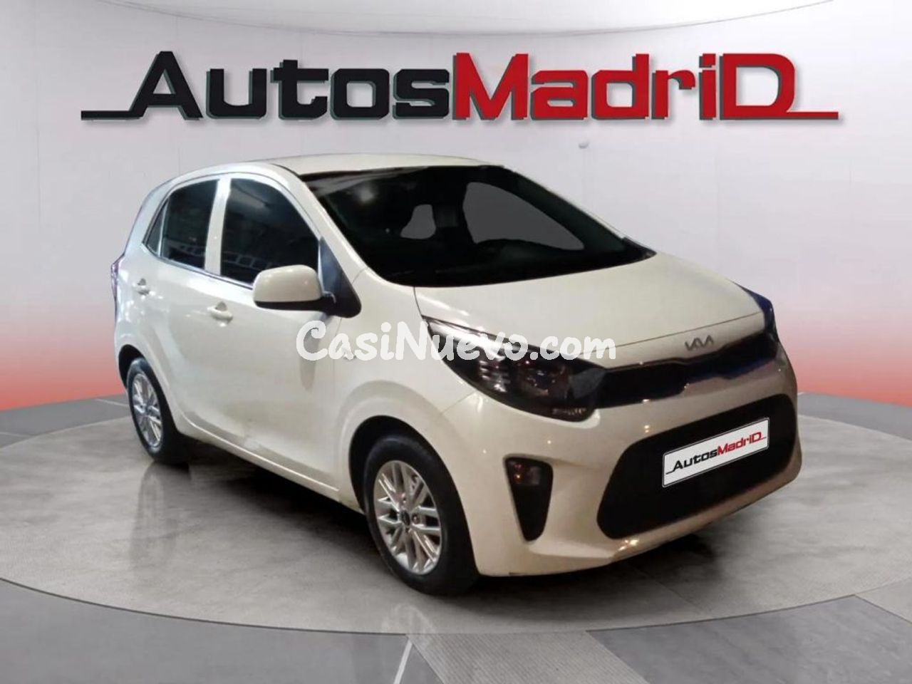 Kia Picanto 1.0 DPi 49kW (67CV) Concept
