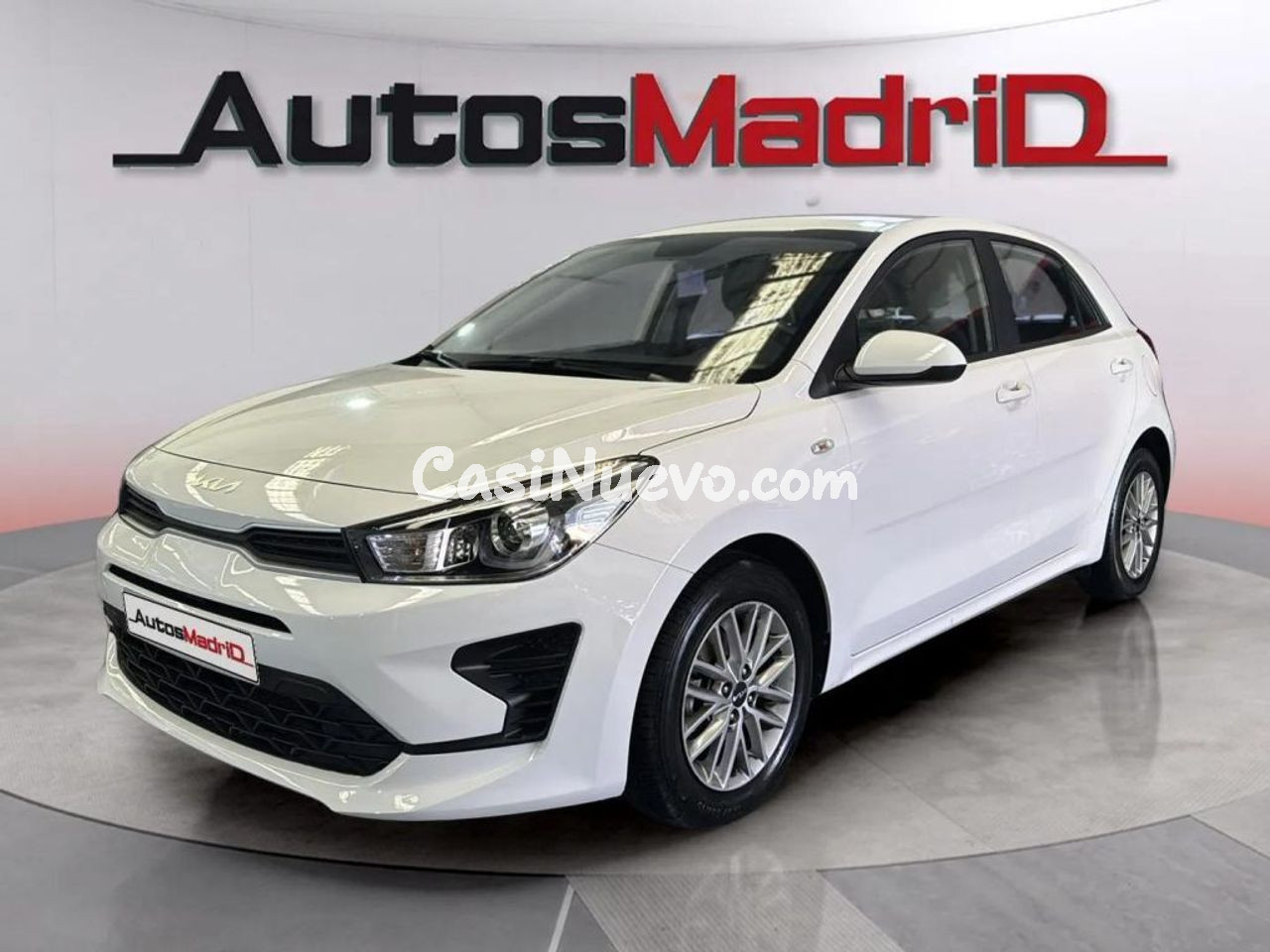 Kia Rio 1.2 DPi 62kW (84CV) Concept