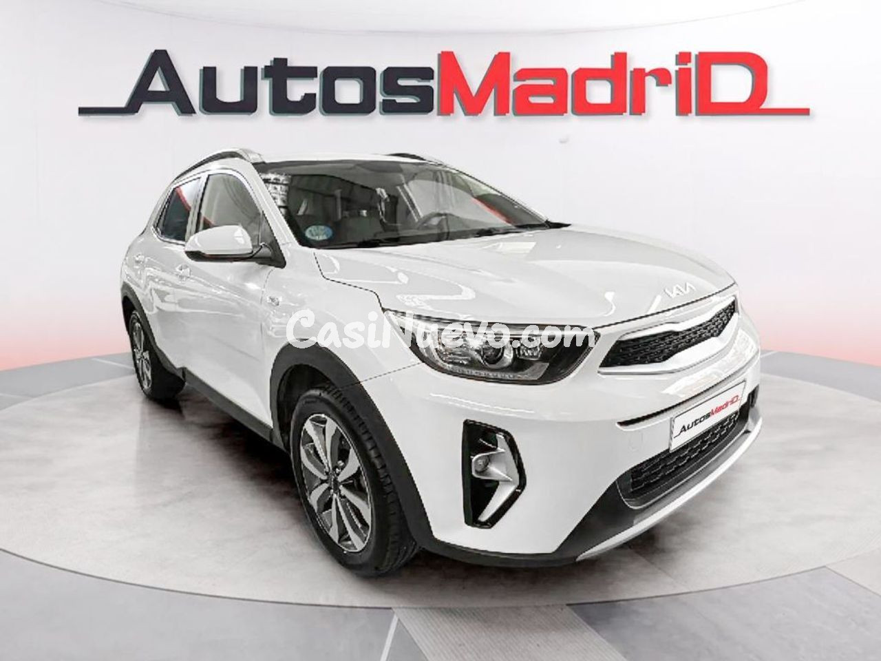 Kia Stonic 1.0 T-GDi 74kW (100CV) MHEV iMT Concept