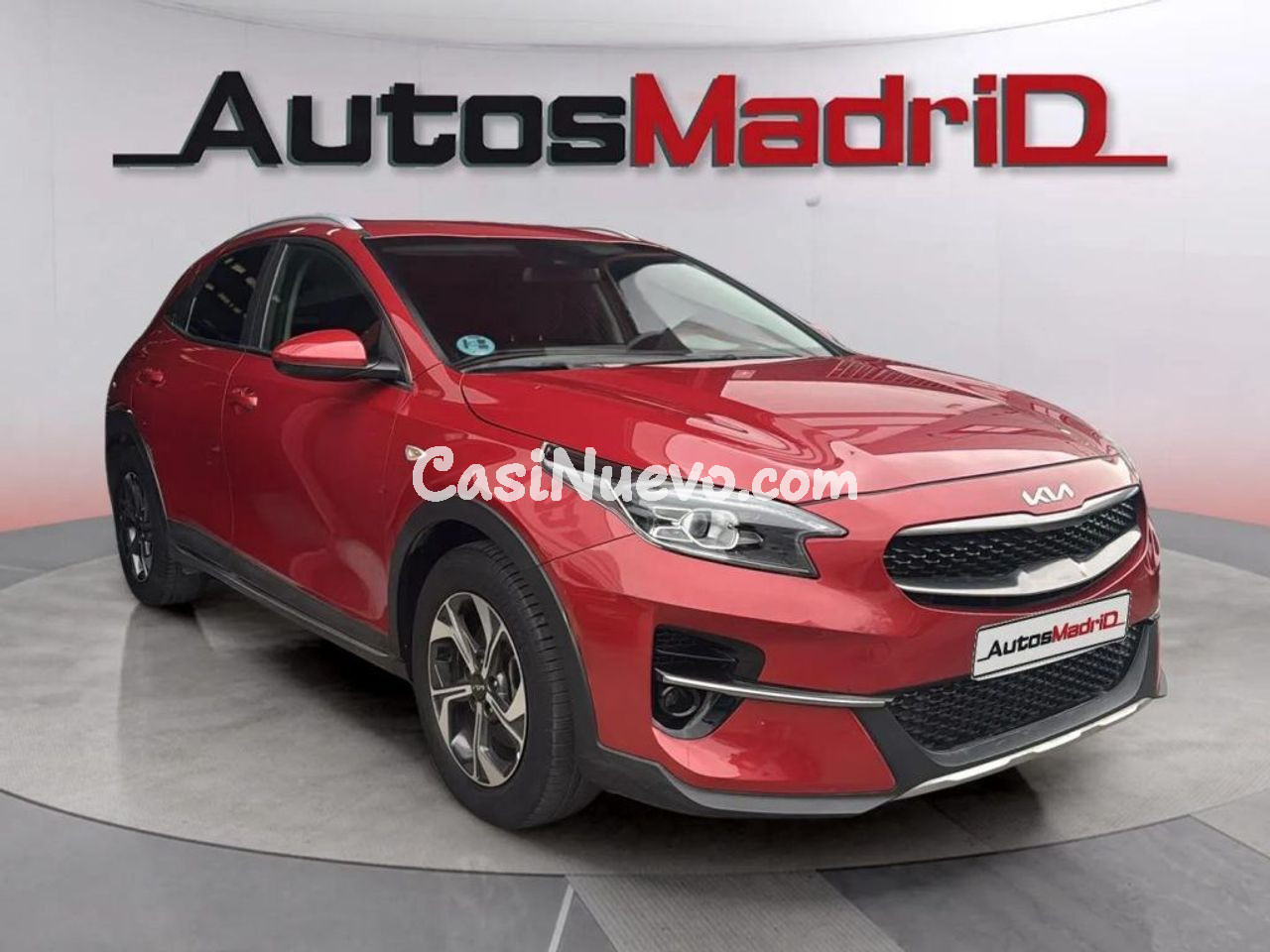 Kia XCeed 1.0 T-GDi Drive 88kW (120CV)