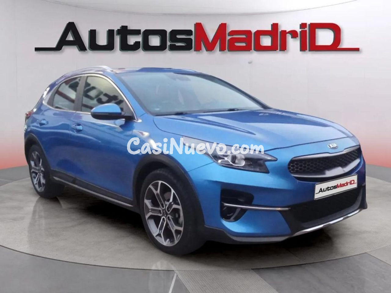 Kia XCeed 1.4 T-GDi Tech 103kW (140CV)