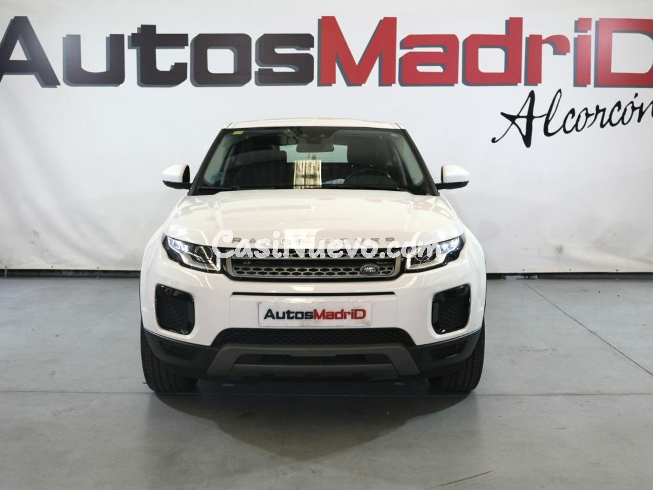 Land-Rover Range Rover Evoque 2.0L TD4 Diesel 110kW (150CV) 4x4 Pure