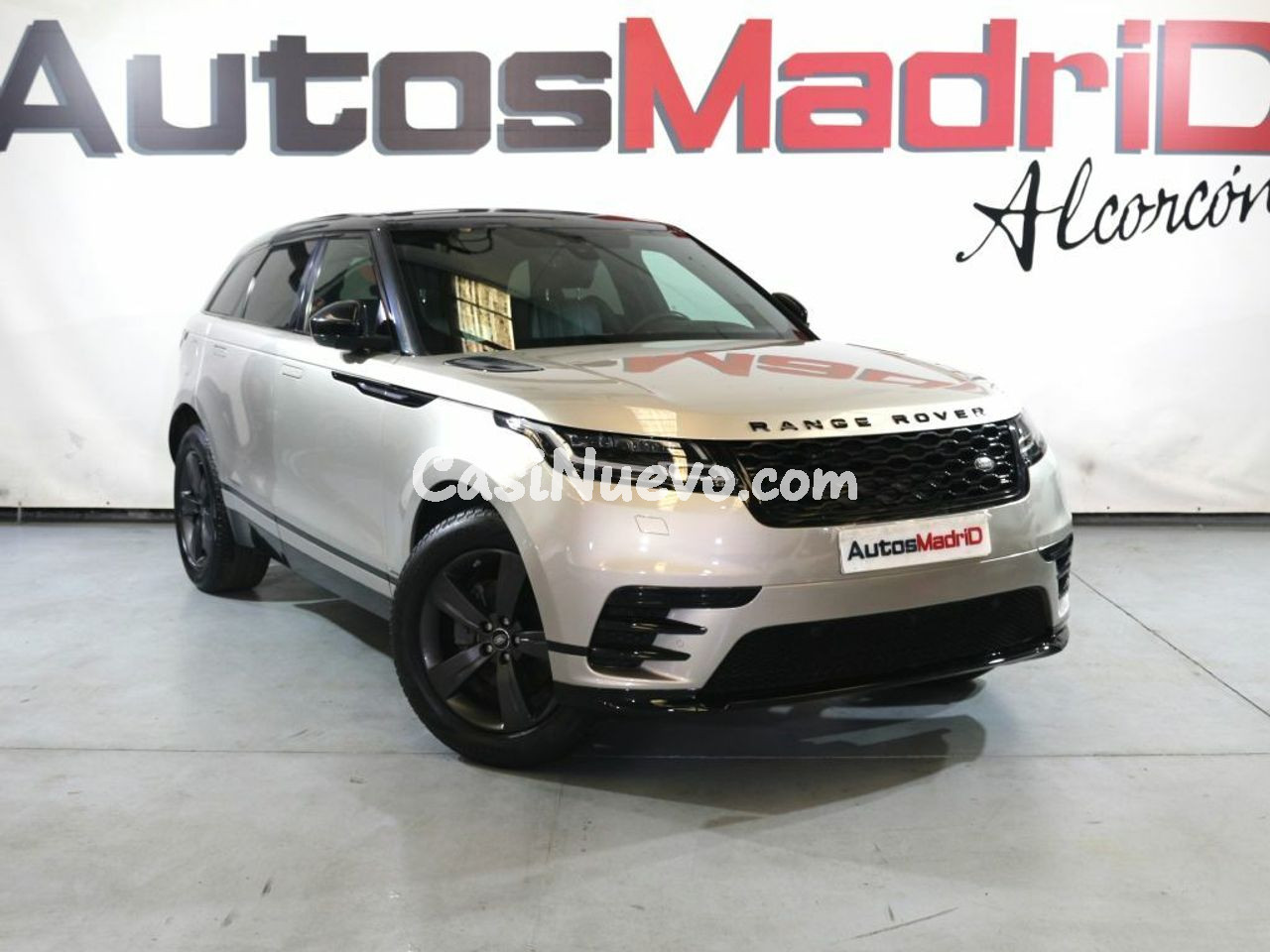 Land-Rover Range Rover Velar 2.0 D180 132kW R-Dynamic S 4WD Auto