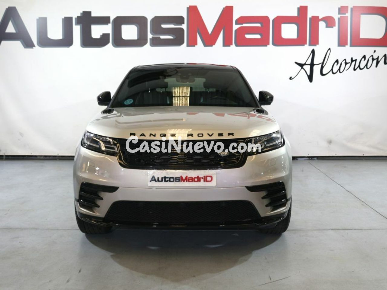 Land-Rover Range Rover Velar 2.0 D180 132kW R-Dynamic S 4WD Auto