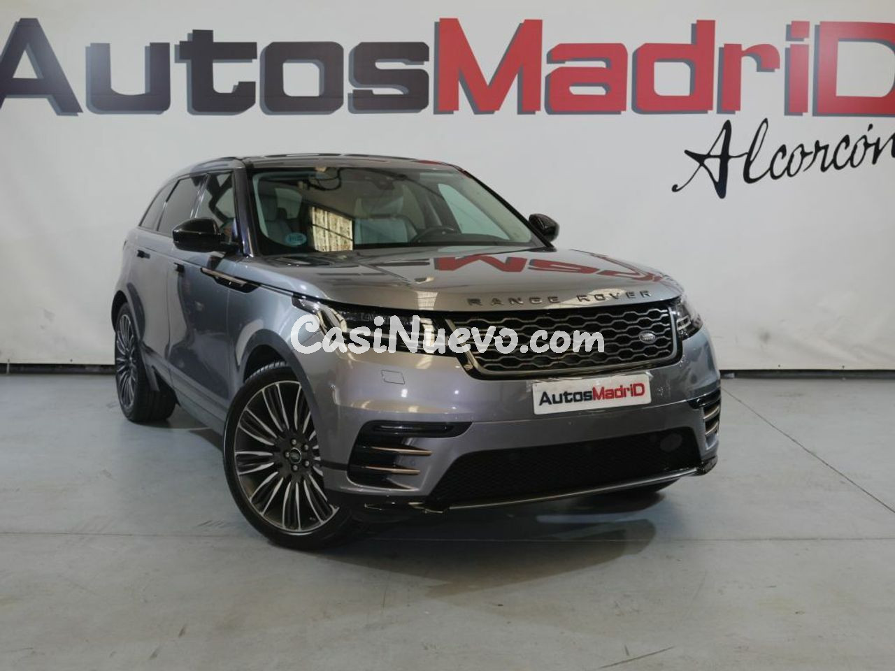 Land-Rover Range Rover Velar 3.0 D275 202kW R-Dynamic 4WD Auto