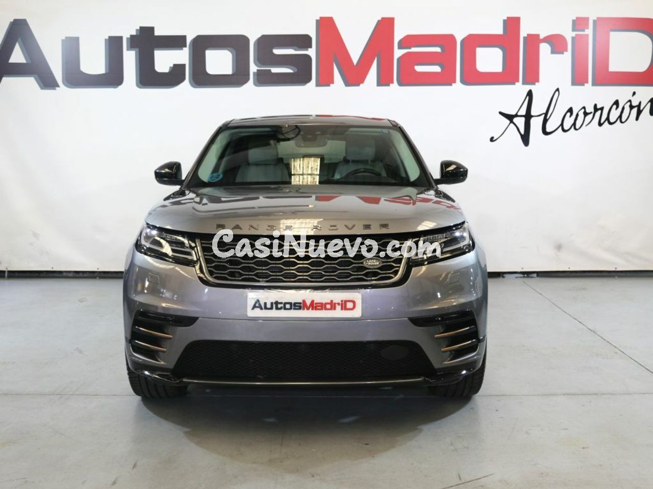 Land-Rover Range Rover Velar 3.0 D275 202kW R-Dynamic 4WD Auto