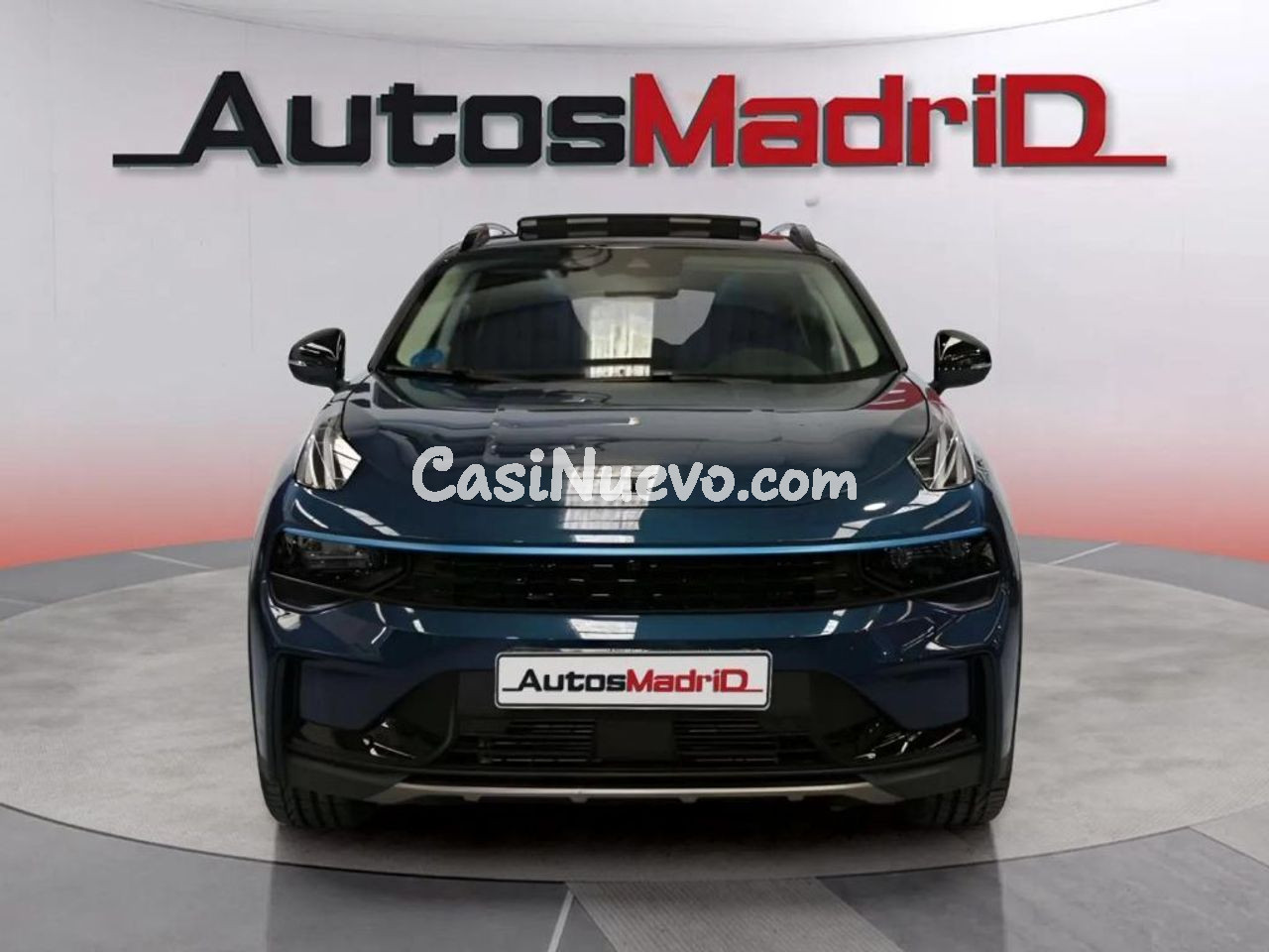 Lynk & Co 01 01 1.5T PHEV