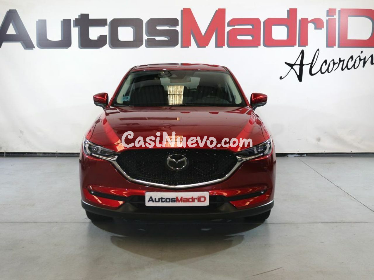Mazda CX-5 2.0 GE 121kW (165CV) 2WD AT Zenith
