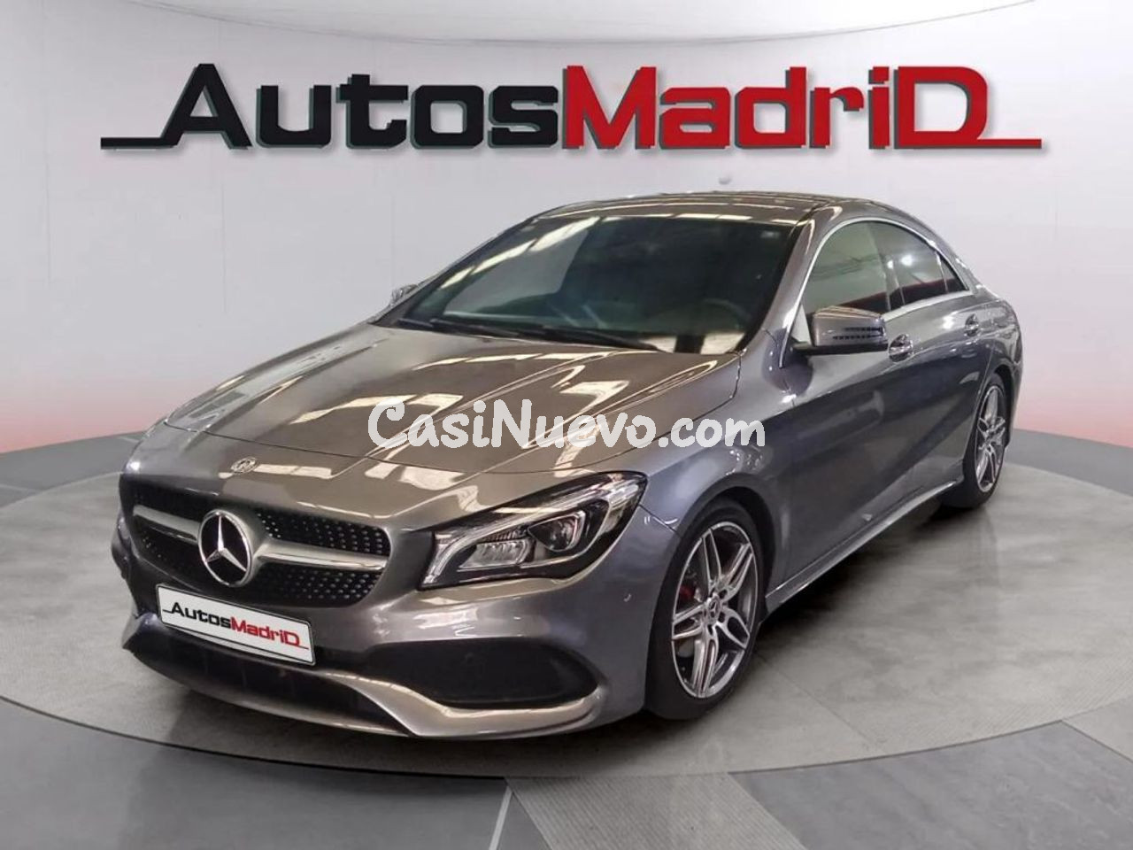 Mercedes CLA CLA 200 d