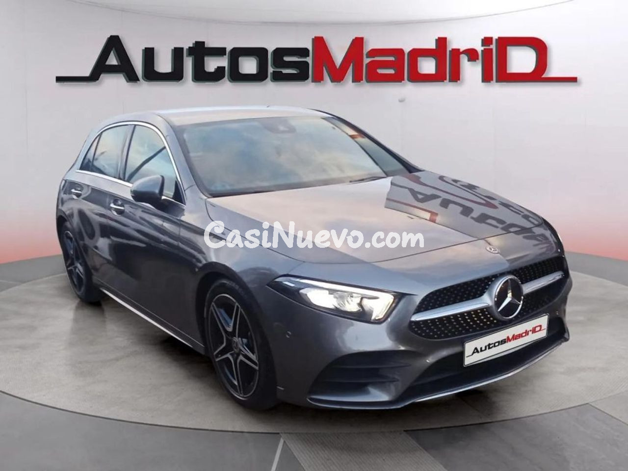 Mercedes Clase A A 200 d