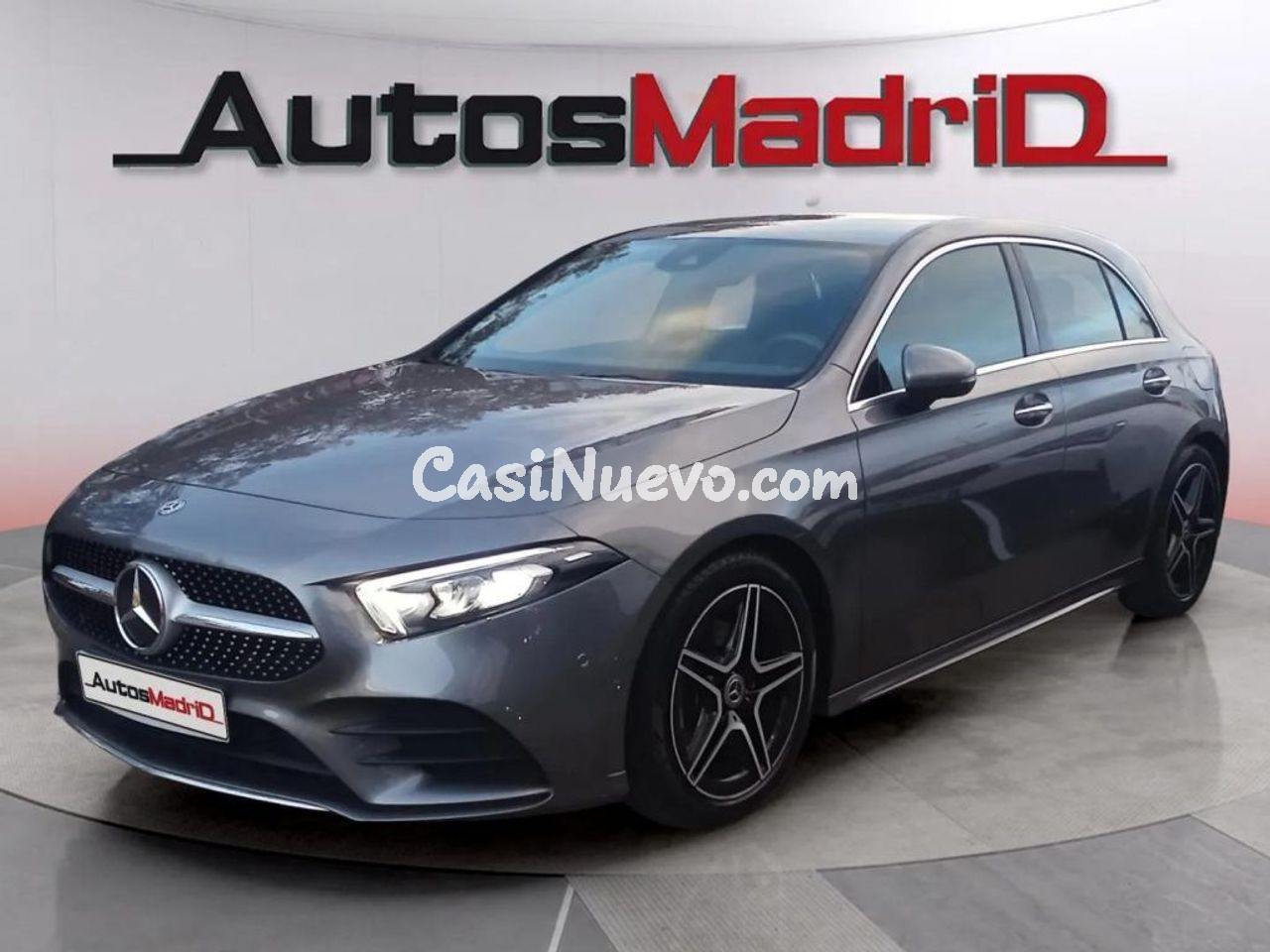 Mercedes Clase A A 200 d