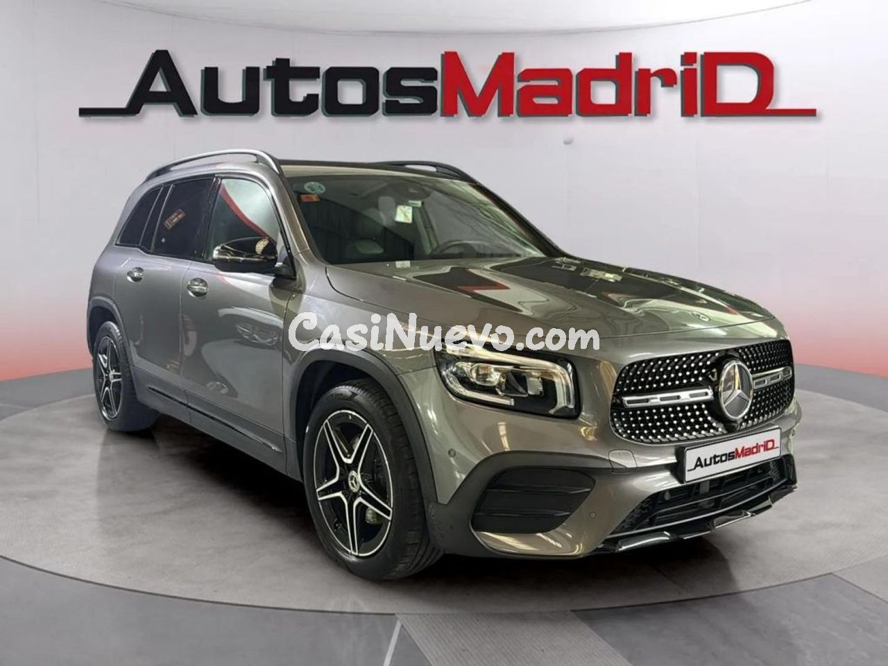 Mercedes Clase GLB 2.0 GLB 200 D 4MATIC DCT 110KW (150CV)