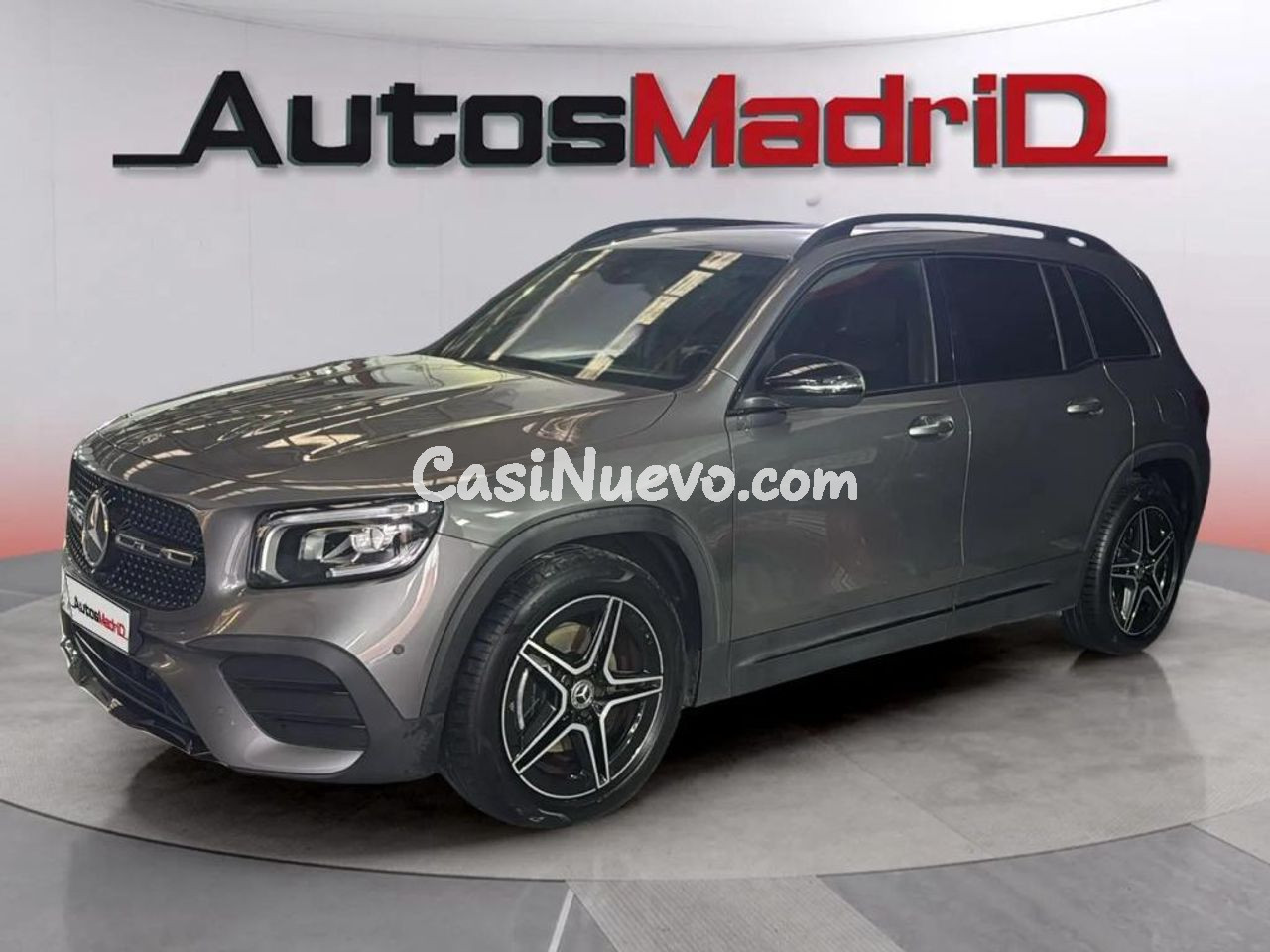 Mercedes Clase GLB 2.0 GLB 200 D 4MATIC DCT 110KW (150CV)