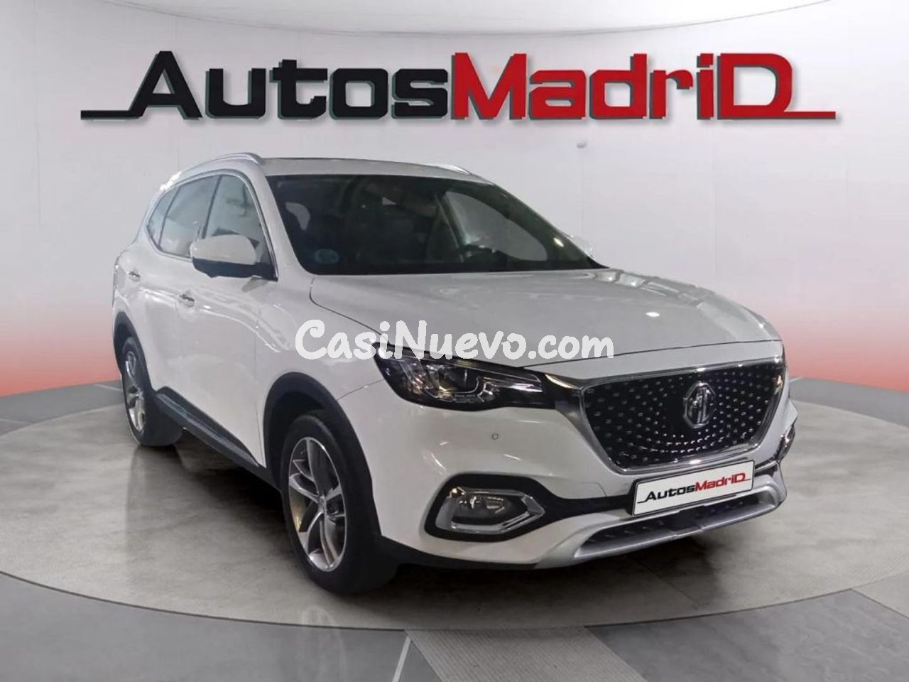 MG HS 1.5 Turbo GDI Luxury