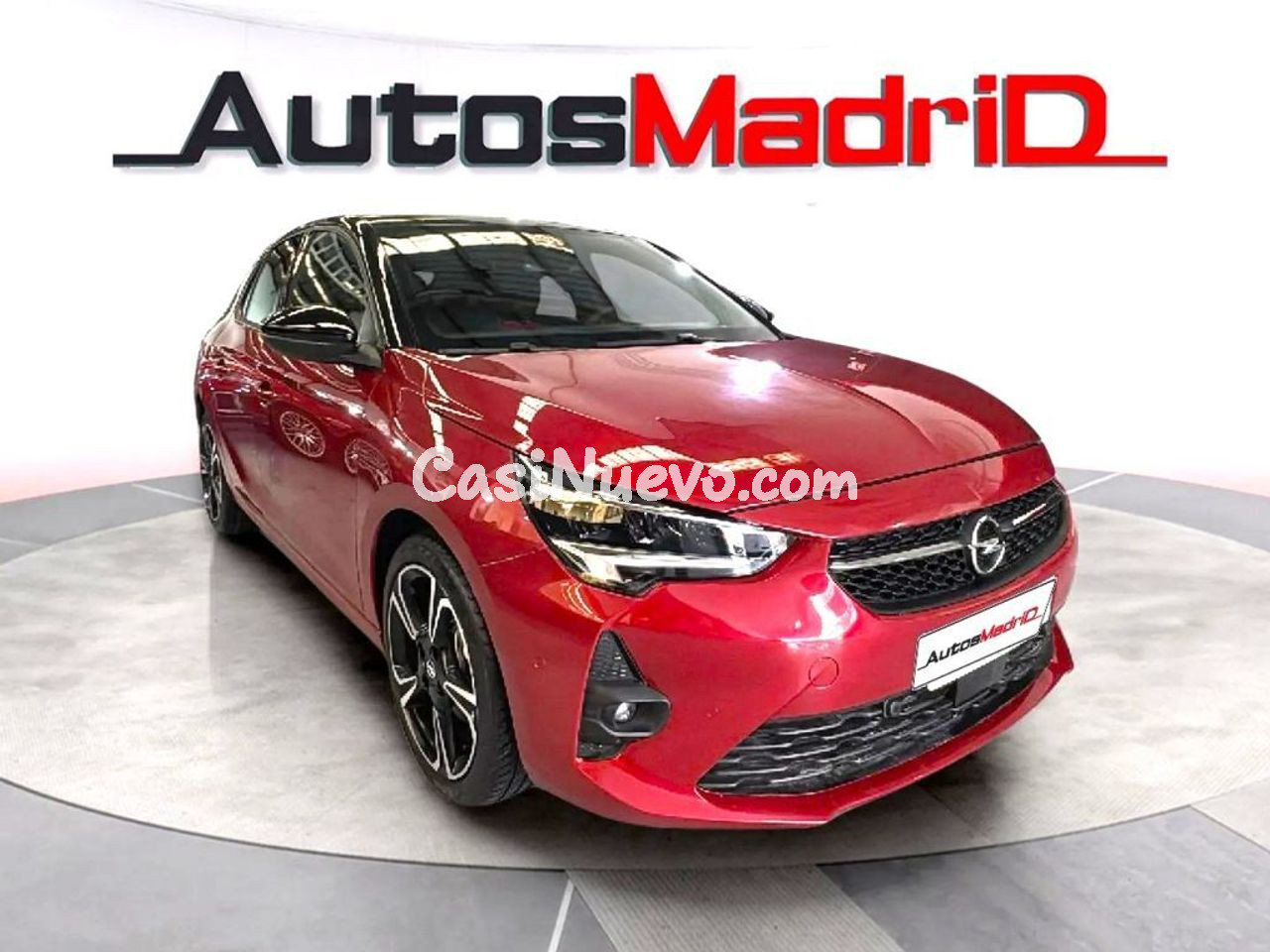 Opel Corsa 1.2T XHL 74kW (100CV) GS-Line