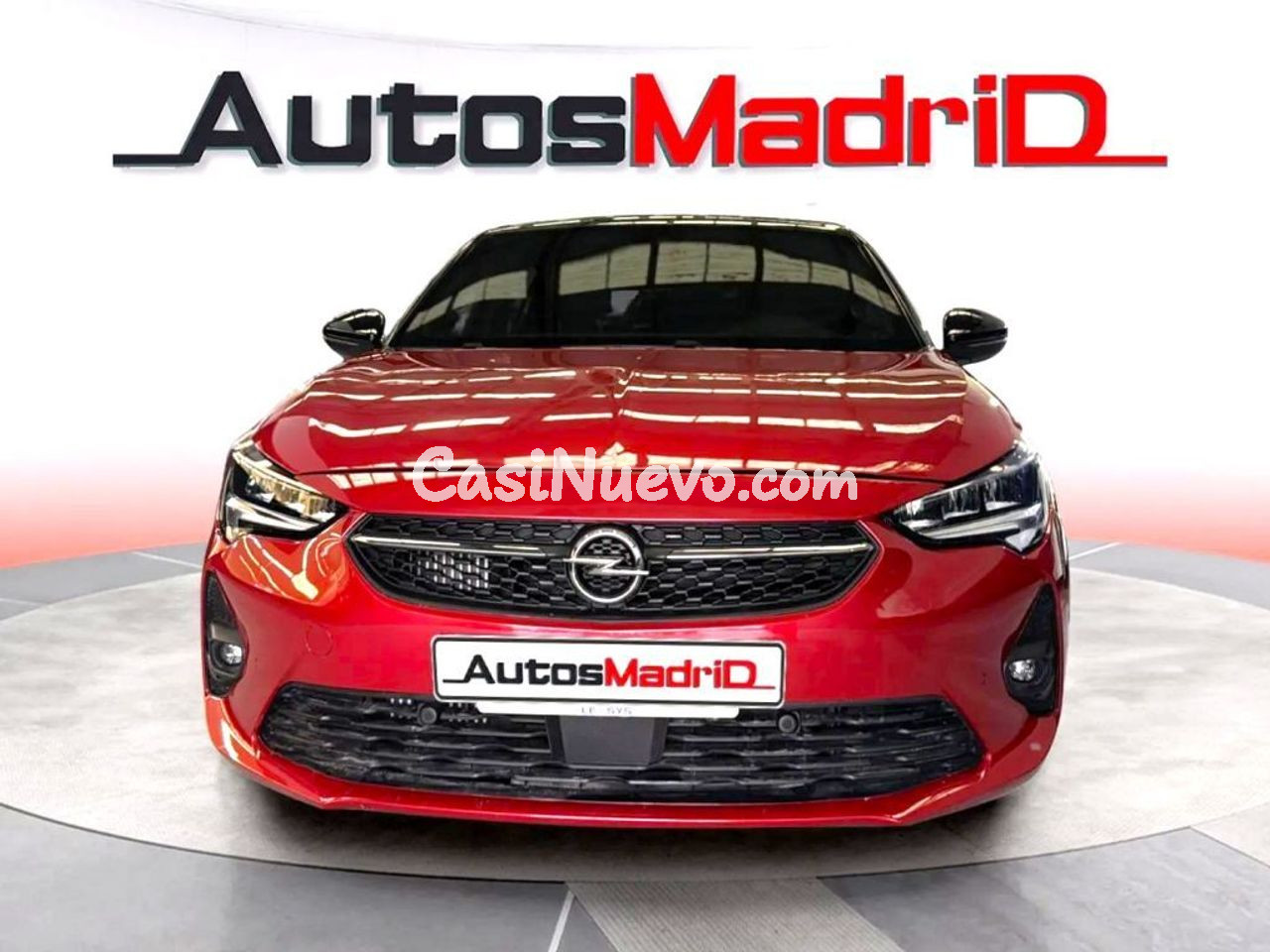 Opel Corsa 1.2T XHL 74kW (100CV) GS-Line