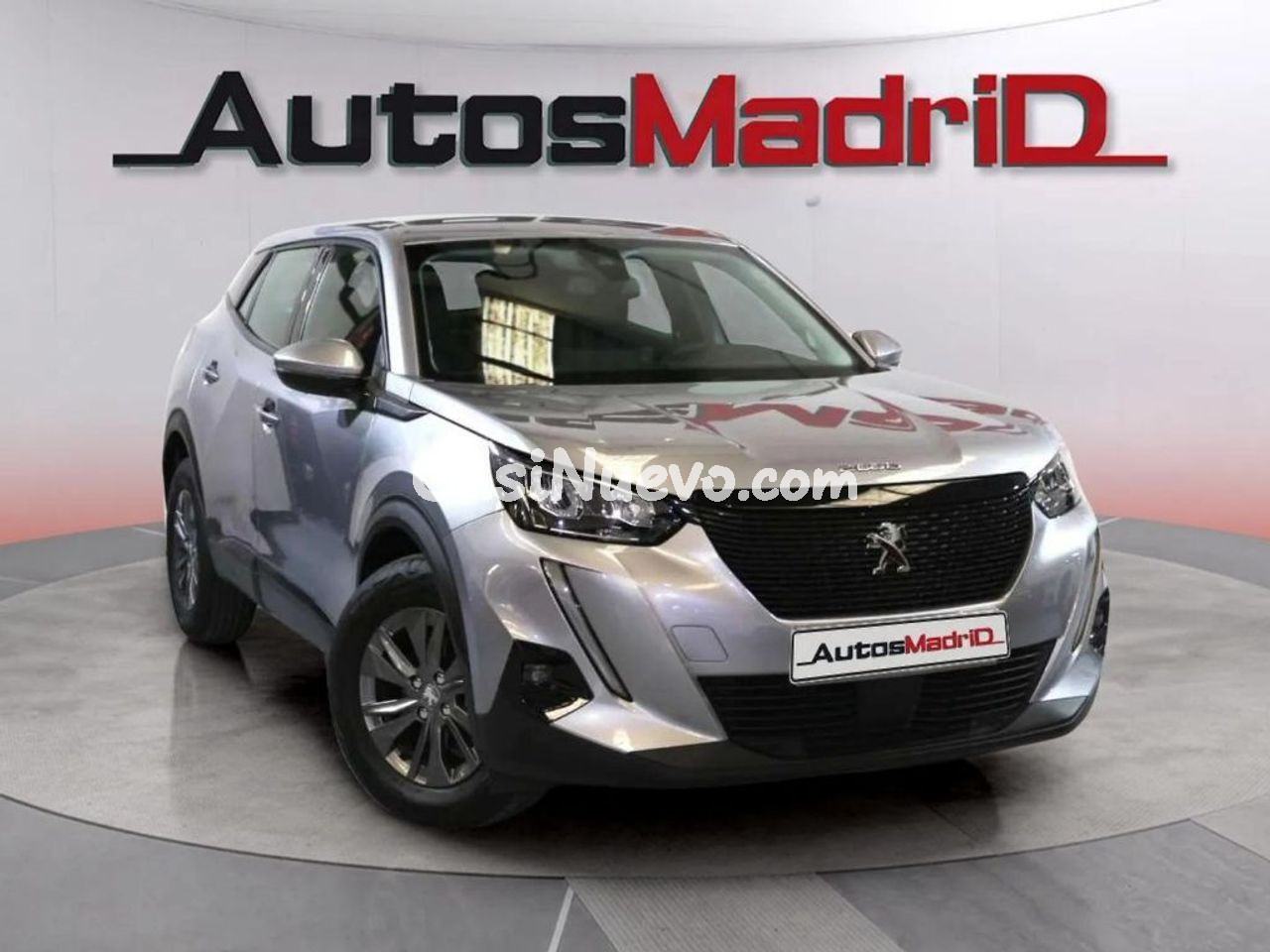 Peugeot 2008 Active BlueHDI 81kW (110CV)