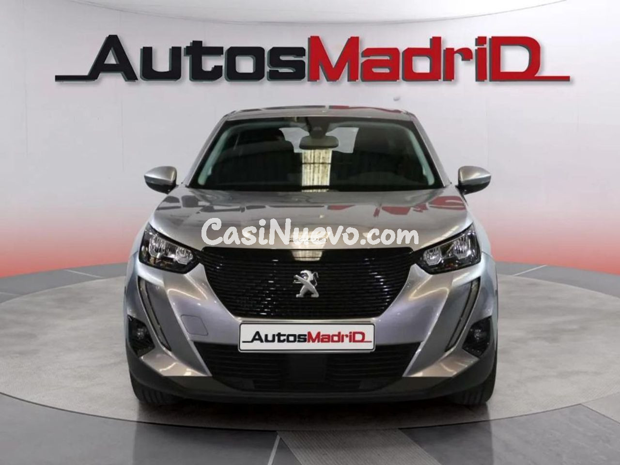 Peugeot 2008 Active BlueHDI 81kW (110CV)