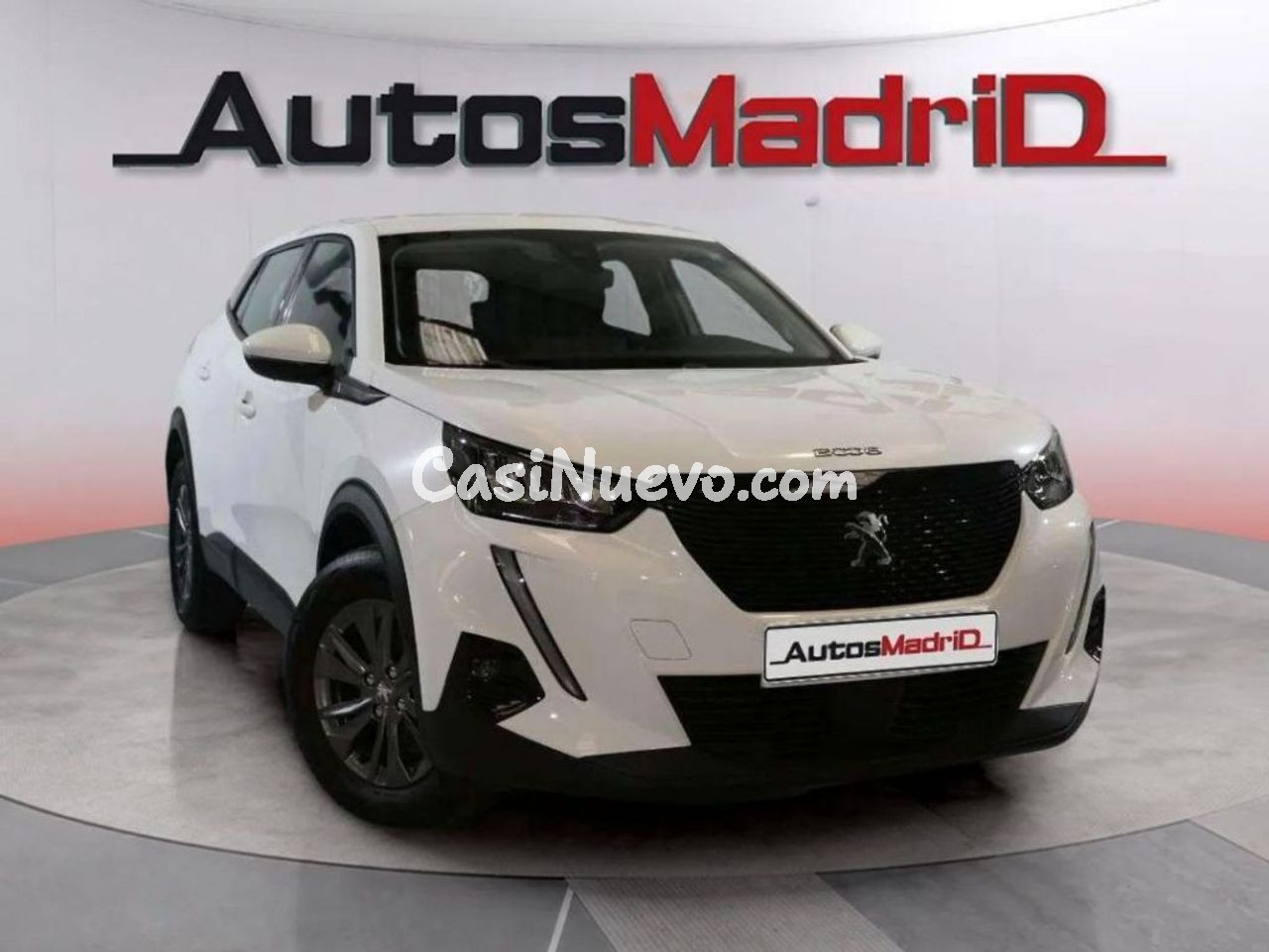 Peugeot 2008 Active BlueHDI 81kW (110CV)