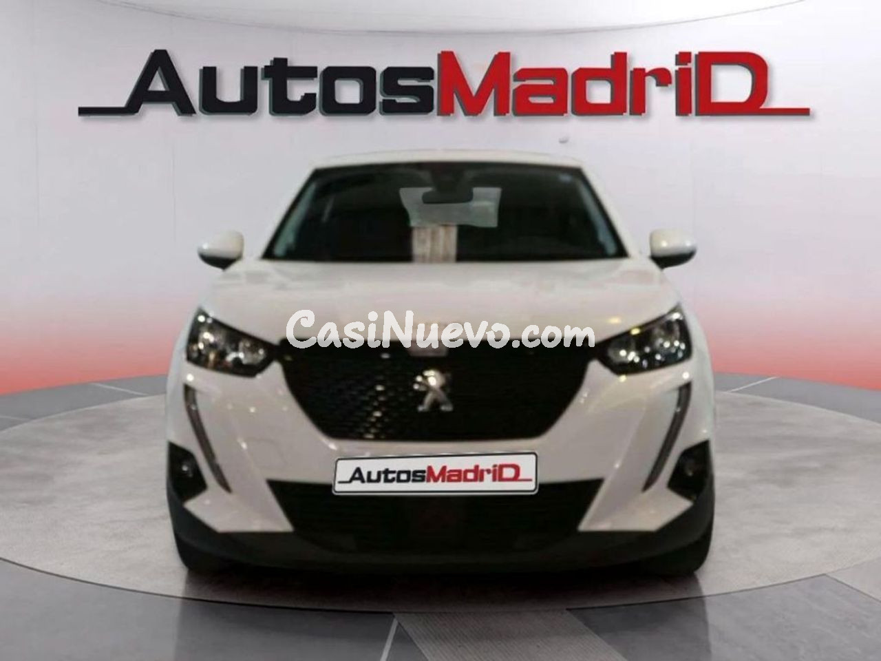 Peugeot 2008 Active BlueHDI 81kW (110CV)