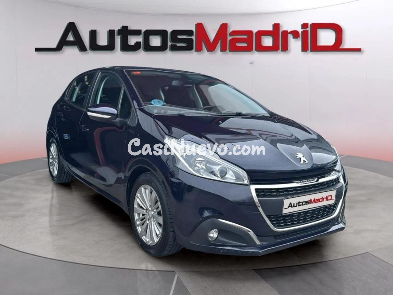 Peugeot 208 5P ALLURE 1.2L PureTech 60KW (82CV)