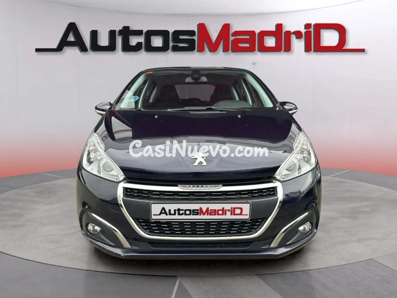 Peugeot 208 5P ALLURE 1.2L PureTech 60KW (82CV)