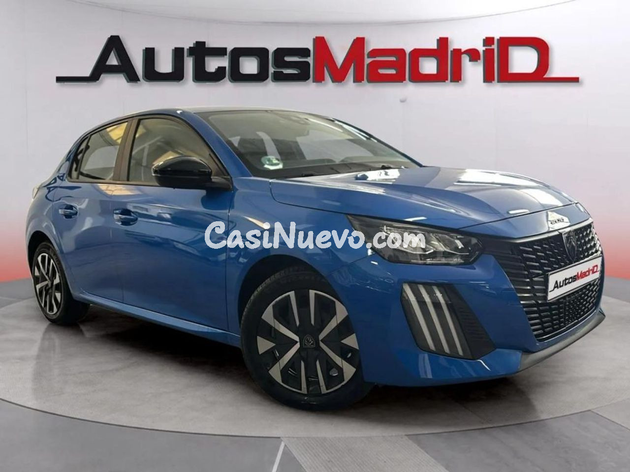 Peugeot 208 Active Puretech 100