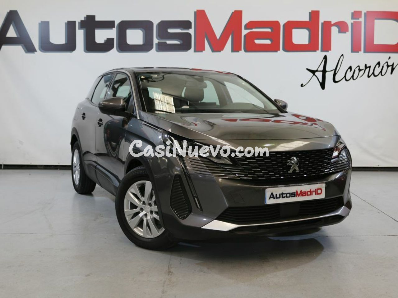 Peugeot 3008 1.5 BlueHDi 96kW (130CV) S&S Active