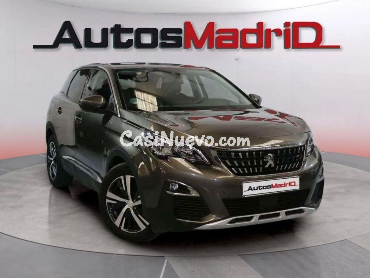 Peugeot 3008 1.5 BlueHDi 96kW (130CV) S&S Allure