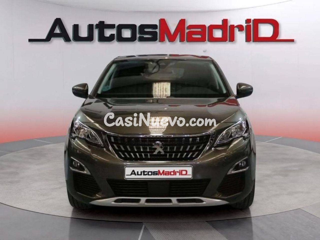 Peugeot 3008 1.5 BlueHDi 96kW (130CV) S&S Allure