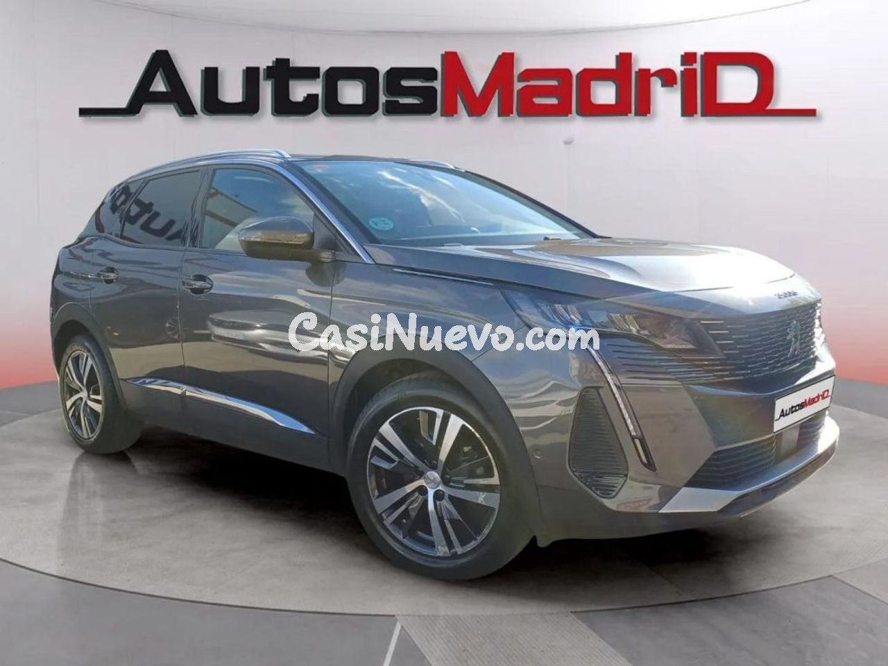 Peugeot 3008 1.5 BlueHDi 96kW (130CV) S&S Allure EAT8