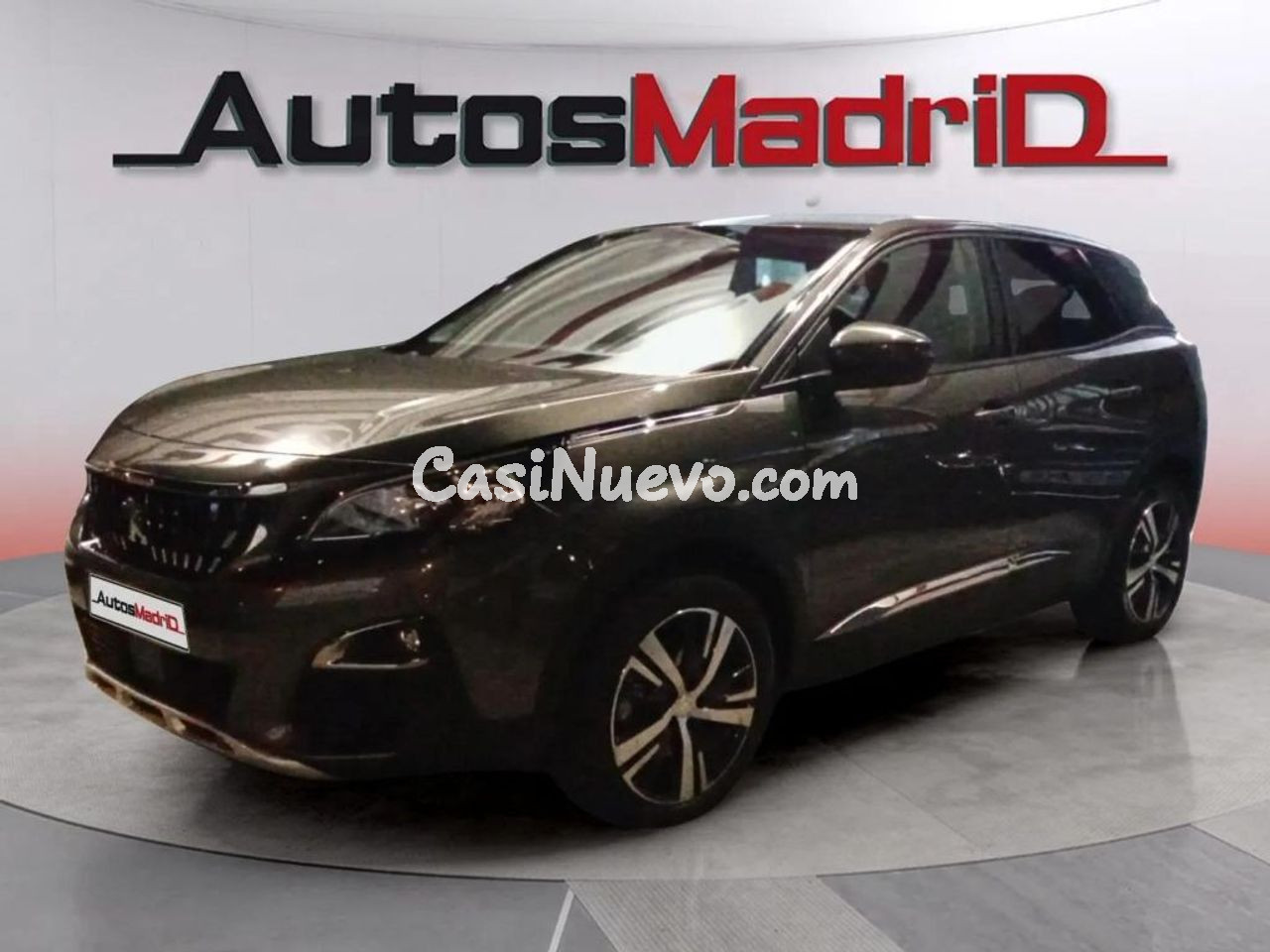 Peugeot 3008 1.5 BlueHDi 96kW (130CV) S&S Allure EAT8