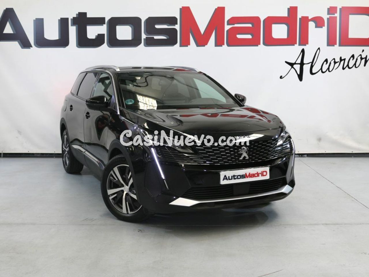 Peugeot 5008 1.5 BlueHDi 96kW S&S Allure Pack EAT8