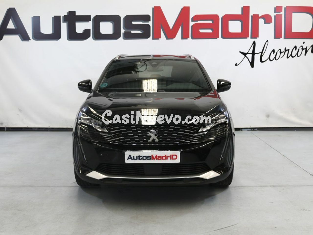 Peugeot 5008 1.5 BlueHDi 96kW S&S Allure Pack EAT8