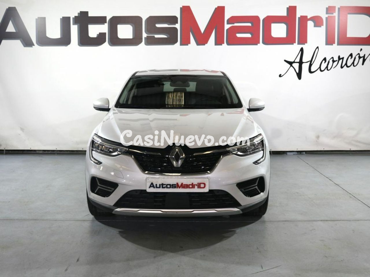 Renault Arkana Equilibre E-TECH Híbrido 105kW(145CV)